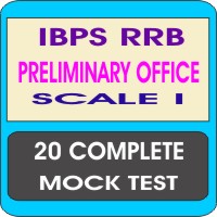 IBPS RRB Preliminary Officer Scale 1